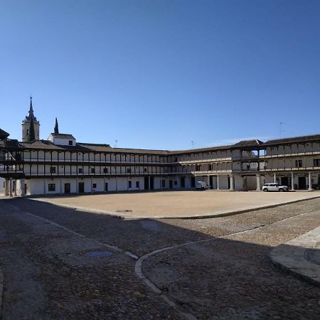 La Cruz Verde Темблеке Екстер'єр фото