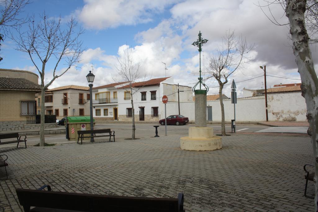 La Cruz Verde Темблеке Екстер'єр фото